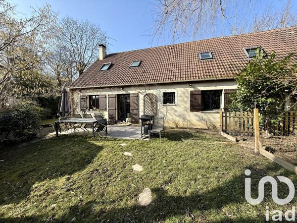 Maison à vendre 7 pièces 195 m² Sucy-en-Brie
