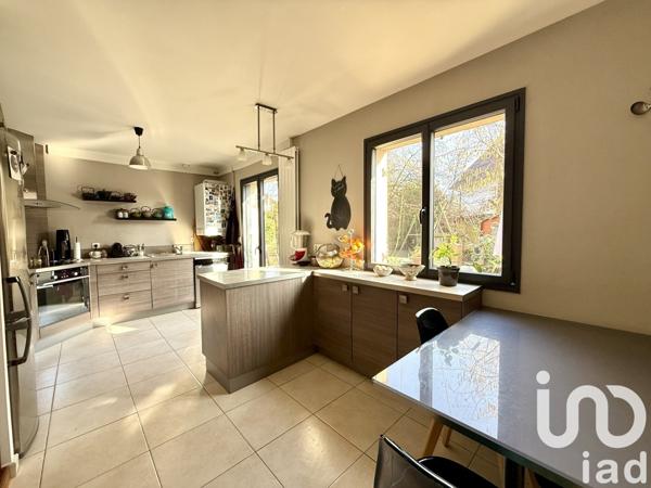 Maison à vendre 7 pièces 195 m² Sucy-en-Brie