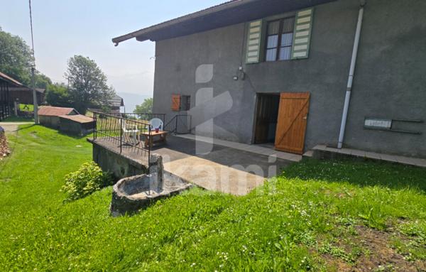 UGINE - MAISON DE CARACTÈRE