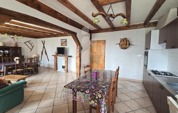 UGINE - MAISON DE CARACTÈRE