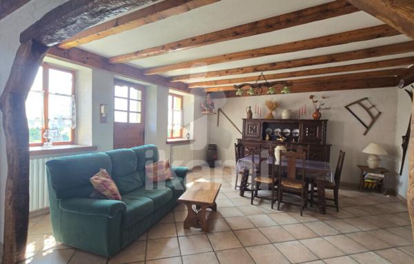 UGINE - MAISON DE CARACTÈRE