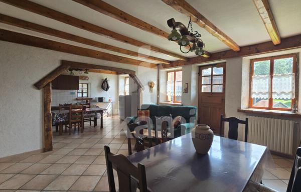 UGINE - MAISON DE CARACTÈRE