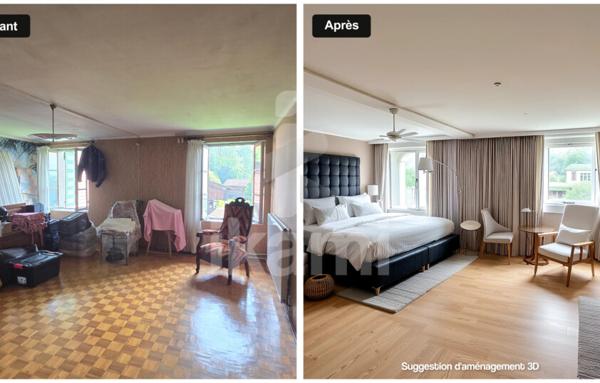 UGINE - MAISON DE CARACTÈRE