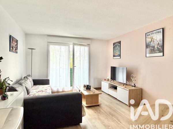Appartement à vendre 2 pièces 45 m² Sainte-Geneviève-des-Bois