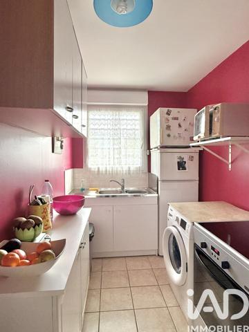 Appartement à vendre 2 pièces 45 m² Sainte-Geneviève-des-Bois