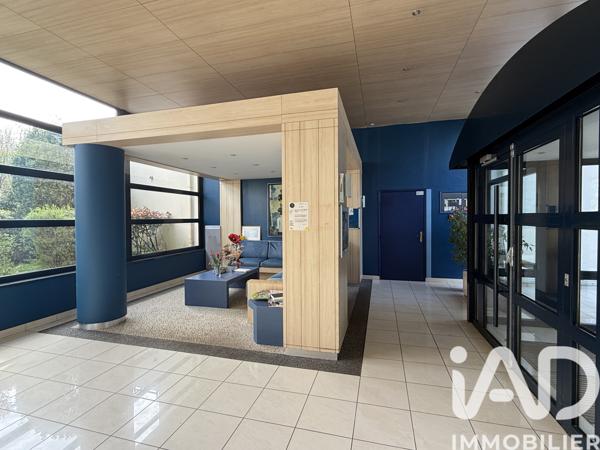 Appartement à vendre 2 pièces 45 m² Sainte-Geneviève-des-Bois