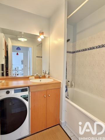 Appartement à vendre 2 pièces 45 m² Sainte-Geneviève-des-Bois