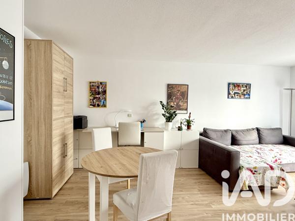 Appartement à vendre 2 pièces 45 m² Sainte-Geneviève-des-Bois