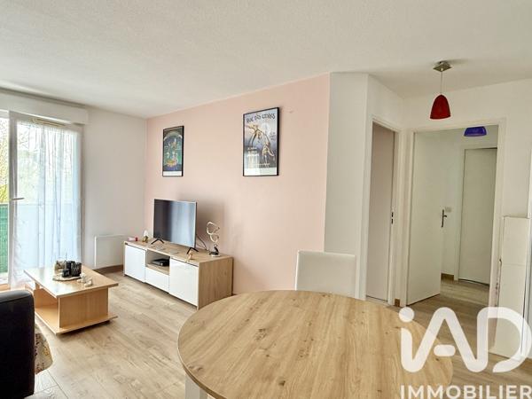 Appartement à vendre 2 pièces 45 m² Sainte-Geneviève-des-Bois