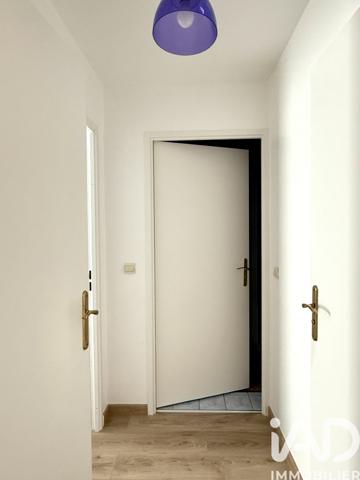 Appartement à vendre 2 pièces 45 m² Sainte-Geneviève-des-Bois