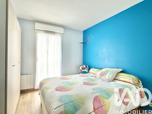 Appartement à vendre 2 pièces 45 m² Sainte-Geneviève-des-Bois