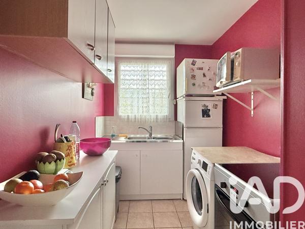 Appartement à vendre 2 pièces 45 m² Sainte-Geneviève-des-Bois