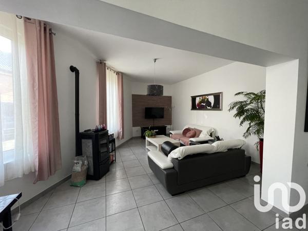 Maison à vendre 4 pièces 180 m² Harnes
