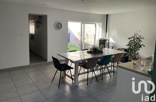 Maison à vendre 4 pièces 180 m² Harnes