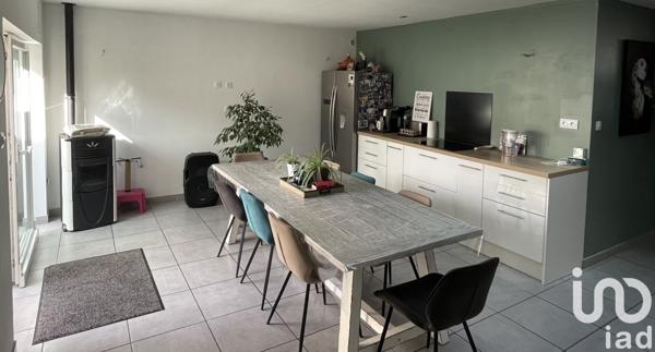 Maison à vendre 4 pièces 180 m² Harnes