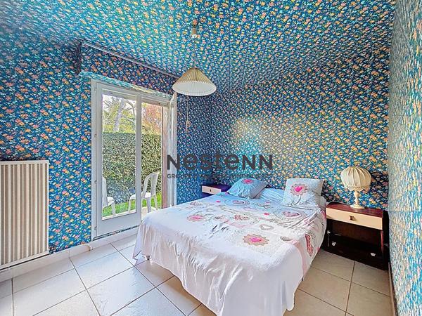 Rare à Ouistreham - Appartement avec jardin et souplex à 50m de la plage