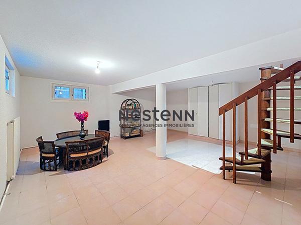 Rare à Ouistreham - Appartement avec jardin et souplex à 50m de la plage