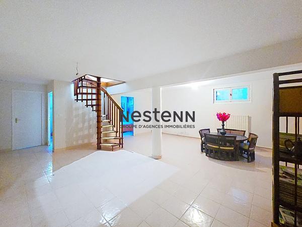 Rare à Ouistreham - Appartement avec jardin et souplex à 50m de la plage