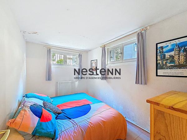 Rare à Ouistreham - Appartement avec jardin et souplex à 50m de la plage