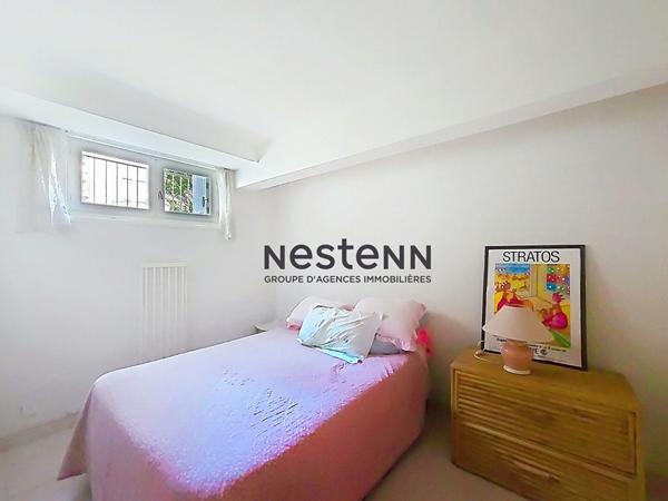 Rare à Ouistreham - Appartement avec jardin et souplex à 50m de la plage