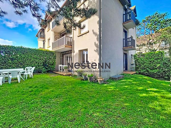 Rare à Ouistreham - Appartement avec jardin et souplex à 50m de la plage