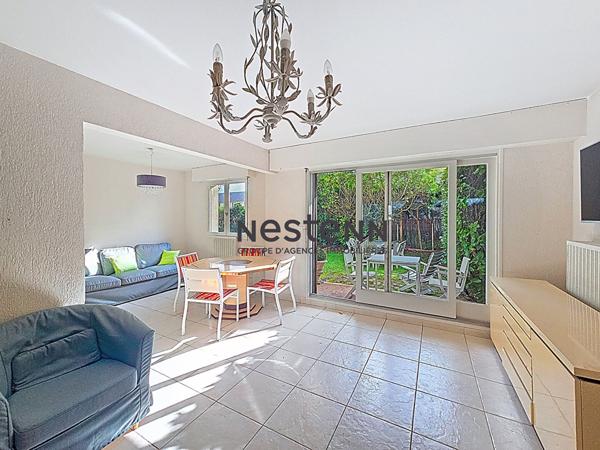 Rare à Ouistreham - Appartement avec jardin et souplex à 50m de la plage