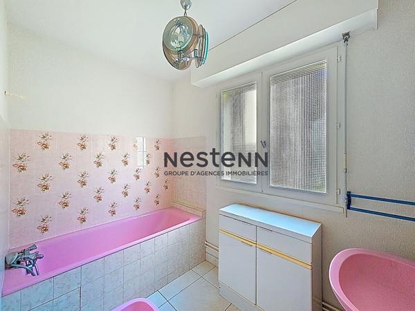 Rare à Ouistreham - Appartement avec jardin et souplex à 50m de la plage