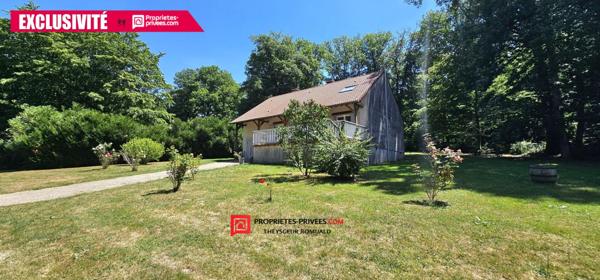 Maison Courtenay 5 pièce(s) 110 m2