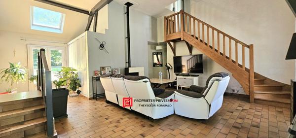 Maison Courtenay 5 pièce(s) 110 m2