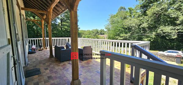 Maison Courtenay 5 pièce(s) 110 m2