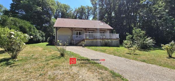 Maison Courtenay 5 pièce(s) 110 m2