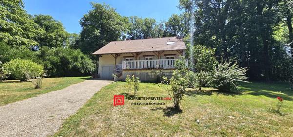 Maison Courtenay 5 pièce(s) 110 m2