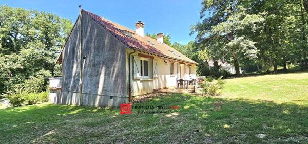 Maison Courtenay 5 pièce(s) 110 m2