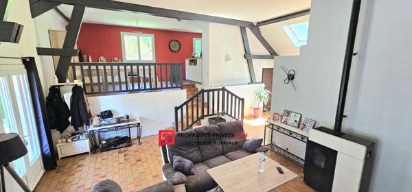 Maison Courtenay 5 pièce(s) 110 m2