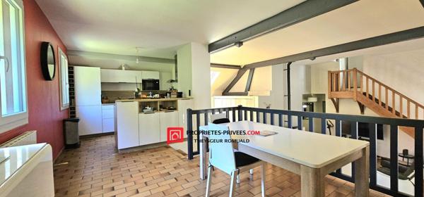 Maison Courtenay 5 pièce(s) 110 m2