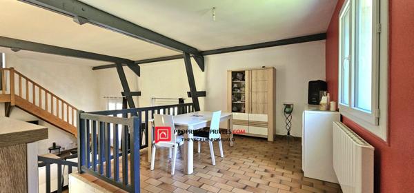 Maison Courtenay 5 pièce(s) 110 m2