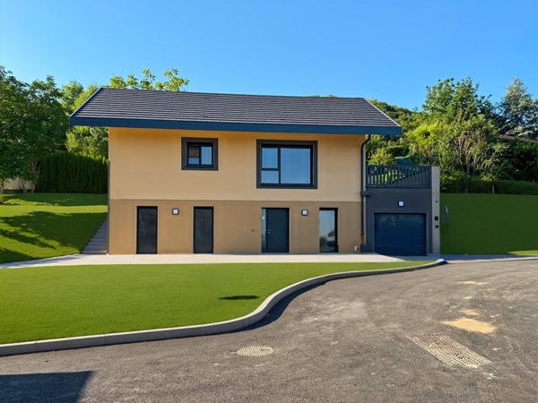 Maison Sillingy 5 pièce(s) 134 m2 (BAT A)