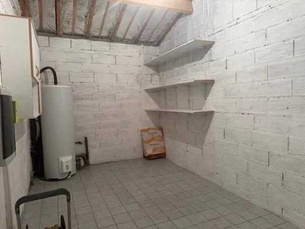 NARBONNE T4 GARAGE ET JARDIN