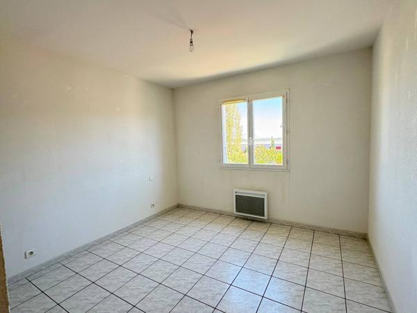 NARBONNE T4 GARAGE ET JARDIN