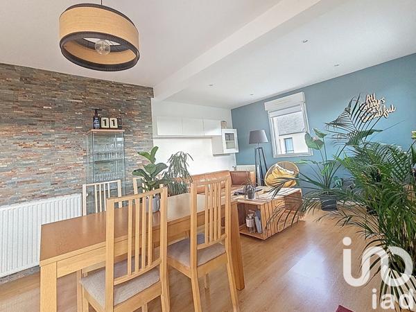 Appartement à vendre 3 pièces 66 m² Bourgbarré