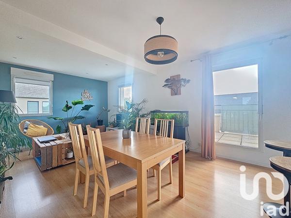 Appartement à vendre 3 pièces 66 m² Bourgbarré