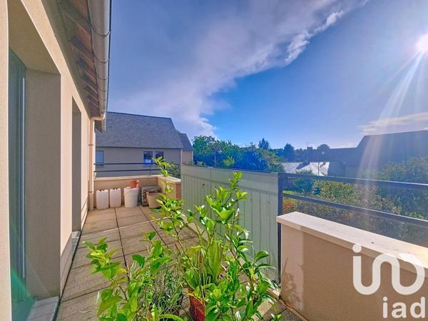 Appartement à vendre 3 pièces 66 m² Bourgbarré