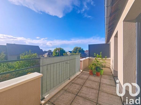 Appartement à vendre 3 pièces 66 m² Bourgbarré