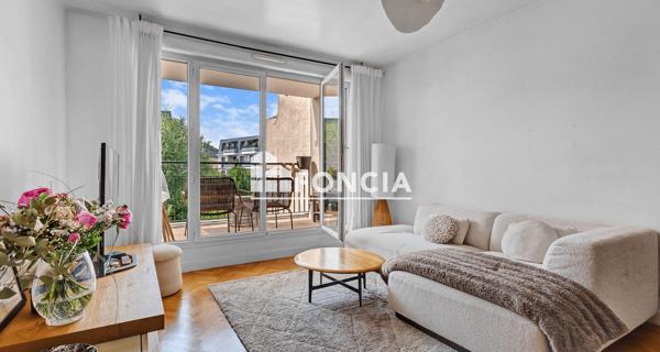 À vendre Appartement 3 pièces 60.37 m² - Antony 92160