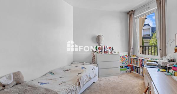À vendre Appartement 3 pièces 60.37 m² - Antony 92160