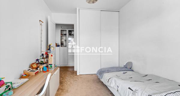 À vendre Appartement 3 pièces 60.37 m² - Antony 92160