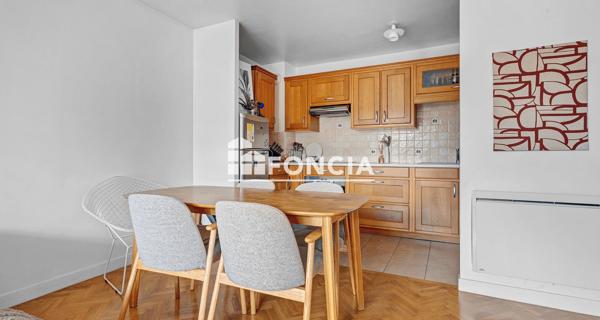 À vendre Appartement 3 pièces 60.37 m² - Antony 92160