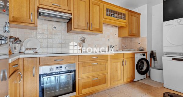 À vendre Appartement 3 pièces 60.37 m² - Antony 92160