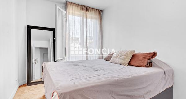 À vendre Appartement 3 pièces 60.37 m² - Antony 92160