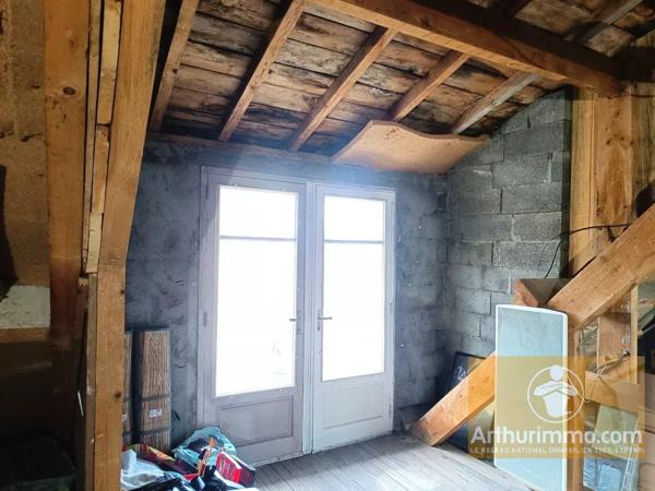 Vente                                                      Maison de ville
                        
                                         113 m2                     à Marvejols